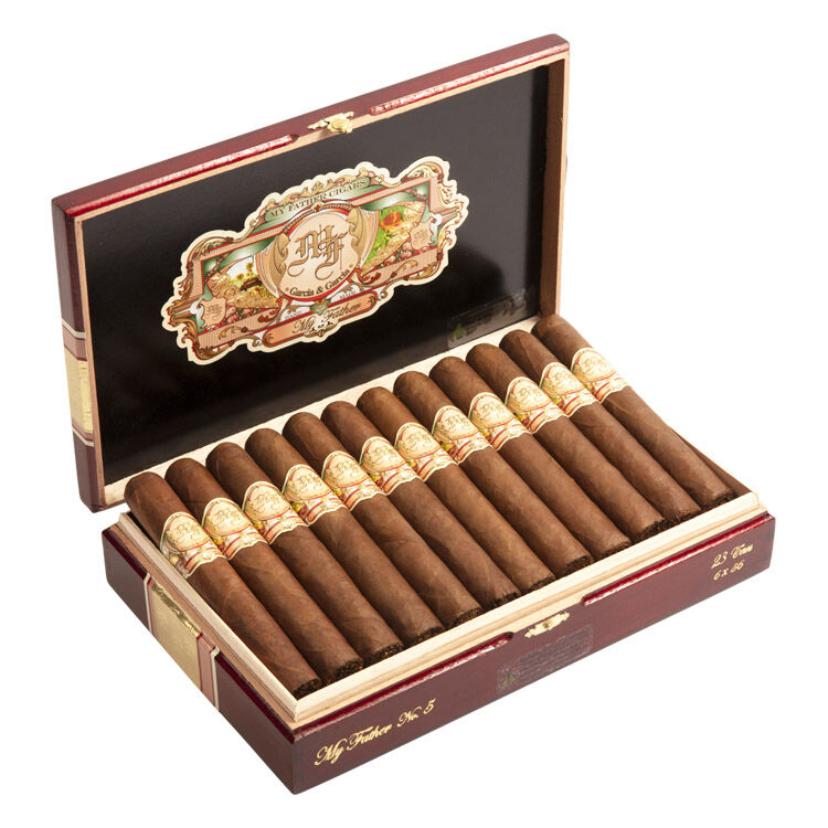 No. 5 Toro, , jrcigars